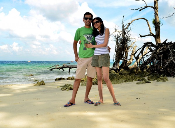Romantic Andaman