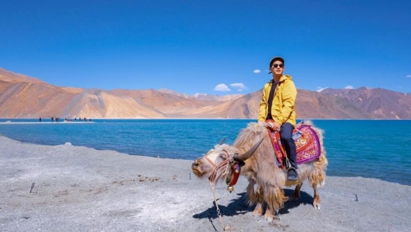 Grand Tour of Leh