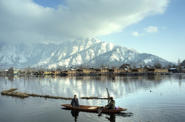 Paradise on Earth Srinagar