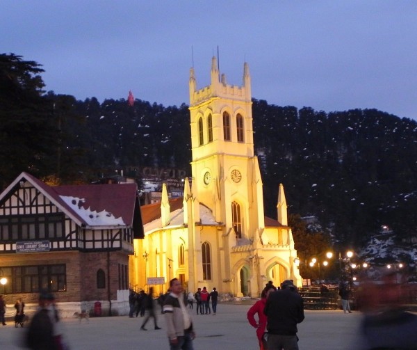Shimla