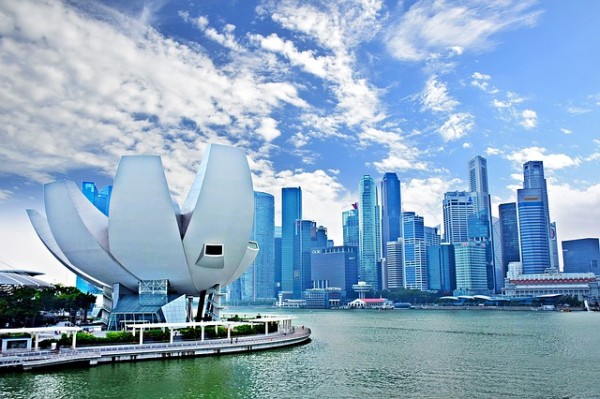 7N/8D SINGAPORE + CRUISE